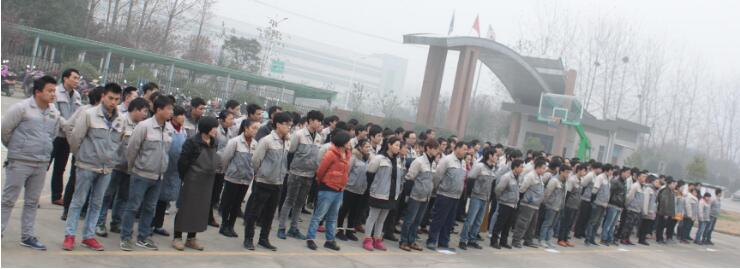 安全出产，预防在先