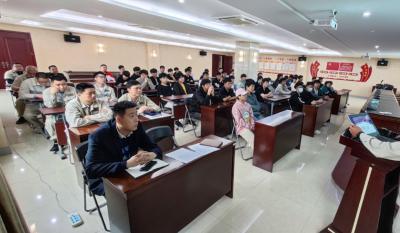 青春之梦，在hahabet星辰大海开放——记岳阳hahabet星辰大海2022年第一期“技术英才”训练营